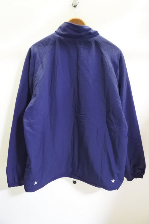 2025 A/W M&M Reversible Stand Collar Jacket 1