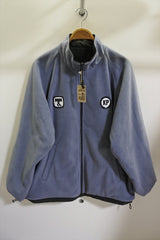 2025 A/W M&M Reversible Stand Collar Jacket 2