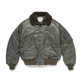 2025 A/W WTAPS ES / JACKET / NYLON. SATIN. CORDURA®