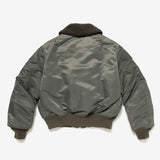 2025 A/W WTAPS ES / JACKET / NYLON. SATIN. CORDURA®