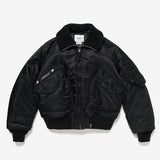 2025 A/W WTAPS ES / JACKET / NYLON. SATIN. CORDURA®