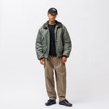 2025 A/W WTAPS ES / JACKET / NYLON. SATIN. CORDURA®