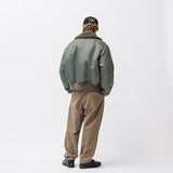 2025 A/W WTAPS ES / JACKET / NYLON. SATIN. CORDURA®