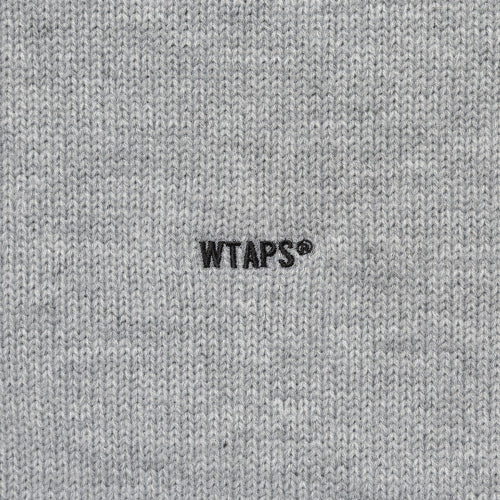 2025 A/W WTAPS CREW NECK AFA / SWEATER / ALPL
