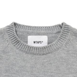 2025 A/W WTAPS CREW NECK AFA / SWEATER / ALPL