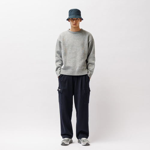 2025 A/W WTAPS CREW NECK AFA / SWEATER / ALPL