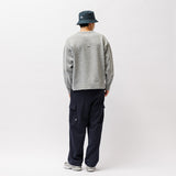 2025 A/W WTAPS CREW NECK AFA / SWEATER / ALPL