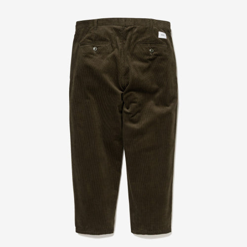 2025 A/W WTAPS TRDT1805 / TROUSERS / COTTON. CORDUROY