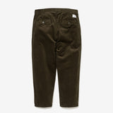 2025 A/W WTAPS TRDT1805 / TROUSERS / COTTON. CORDUROY