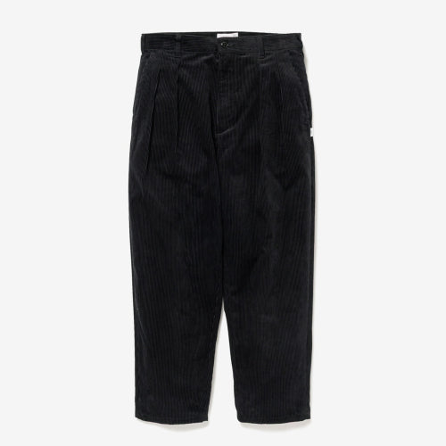 2025 A/W WTAPS TRDT1805 / TROUSERS / COTTON. CORDUROY