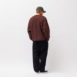 2025 A/W WTAPS TRDT1805 / TROUSERS / COTTON. CORDUROY