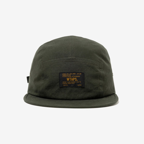 RESTOCK 2025 A/W WTAPS T-5 03 / CAP / COTTON. RIPSTOP