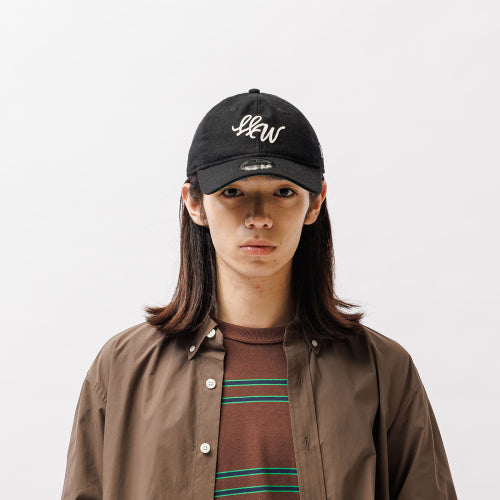 2025 A/W WTAPS 9TWENTY / CAP / WONY. FLANNEL. NEWERA®
