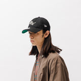 2025 A/W WTAPS 9TWENTY / CAP / WONY. FLANNEL. NEWERA®