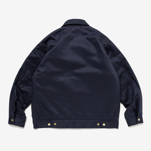 2024 A/W WTAPS WRECKER / JACKET / CTPL. TWILL – Lotus