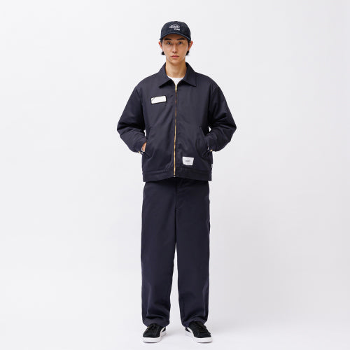 2024 A/W WTAPS WRECKER / JACKET / CTPL. TWILL