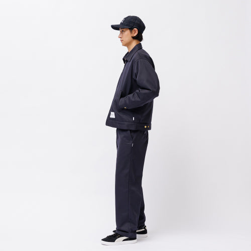 2024 A/W WTAPS WRECKER / JACKET / CTPL. TWILL