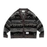 2024 A/W WTAPS PALMER 813 / SWEATER / ACRYLIC