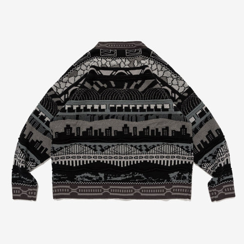 2024 A/W WTAPS PALMER 813 / SWEATER / ACRYLIC – Lotus