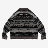 2024 A/W WTAPS PALMER 813 / SWEATER / ACRYLIC