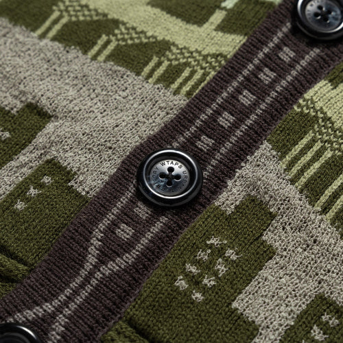 2024 A/W WTAPS PALMER 813 / SWEATER / ACRYLIC – Lotus