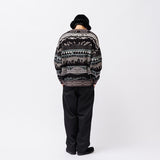 2024 A/W WTAPS PALMER 813 / SWEATER / ACRYLIC