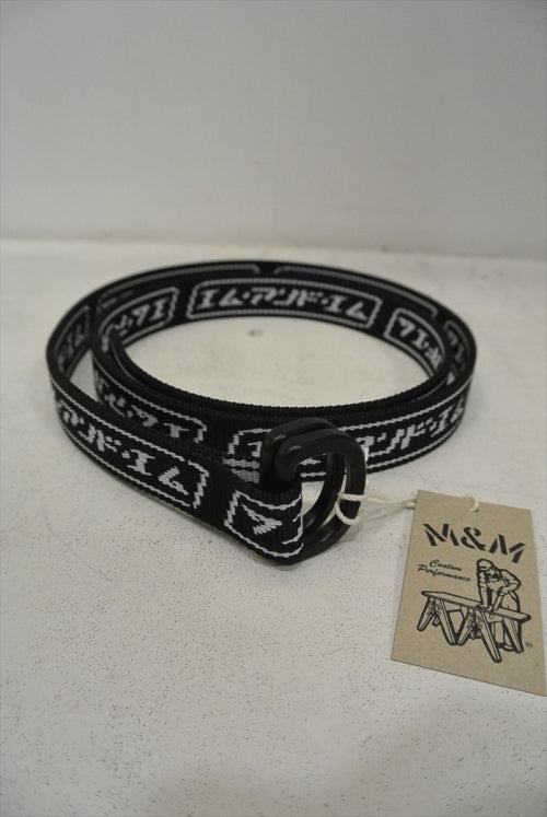 2019 A/W M&M ORIGINAL BELT