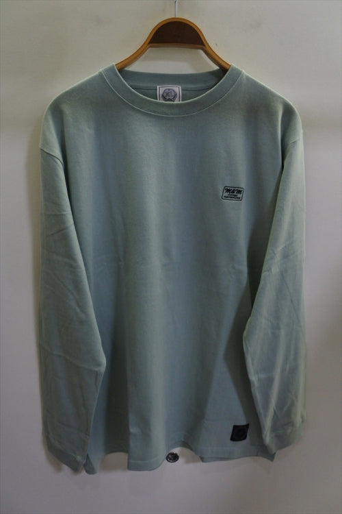 2023 A/W M&M PRINT L/S T-SHIRT 023