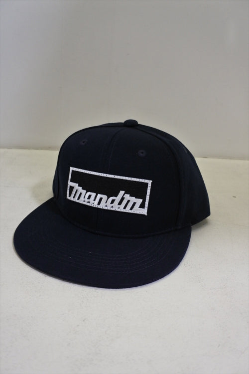 2023 A/W M&M SNAPBACK BB CAP 009