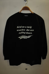 2021 A/W M&M × MASSES PRINT L/S T-SHIRT FP