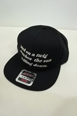 2021 A/W M&M × MASSES SNAPBACK BB CAP 001