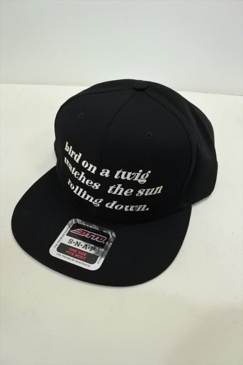 2021 A/W M&M × MASSES SNAPBACK BB CAP 001