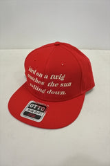 2021 A/W M&M × MASSES SNAPBACK BB CAP 001