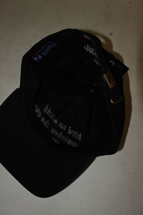2021 A/W M&M × MASSES COTTON CAP 03