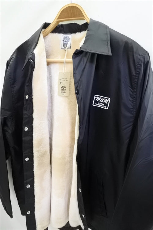 2022 A/W M&M BOA WINDBREAKER 006