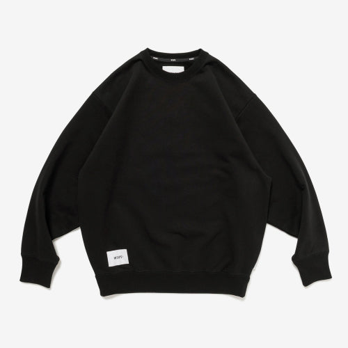 2025 A/W WTAPS SIGN-YD / SWEATER / COTTON