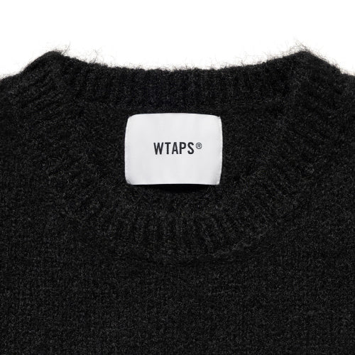 2025 A/W WTAPS CREW NECK BVO / SWEATER / WOPL