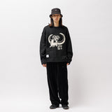 2025 A/W WTAPS CREW NECK BVO / SWEATER / WOPL