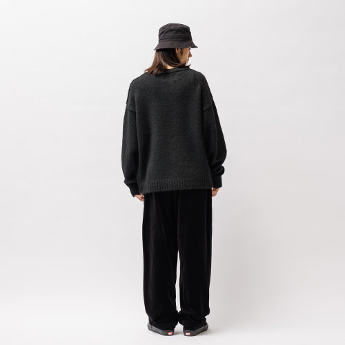 2025 A/W WTAPS CREW NECK BVO / SWEATER / WOPL