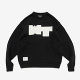 RESTOCK 2025 A/W WTAPS CREW NECK CRE / SWEATER / POLY