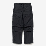 2025 A/W WTAPS MILT0001 / TROUSERS / NYCO. WEATHER