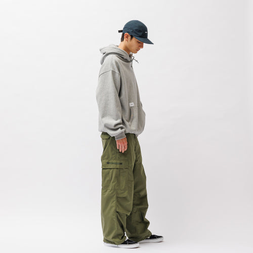2025 A/W WTAPS MILT0001 / TROUSERS / NYCO. WEATHER – Lotus