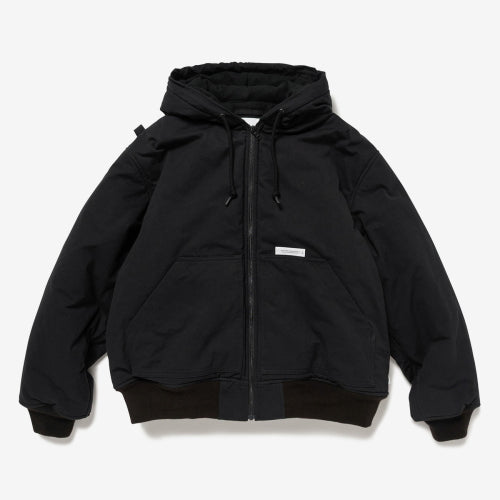 RESTOCK 2025 A/W WTAPS PUFF D00M / JACKET / COTTON. WEATHER