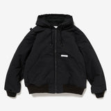 RESTOCK 2025 A/W WTAPS PUFF D00M / JACKET / COTTON. WEATHER