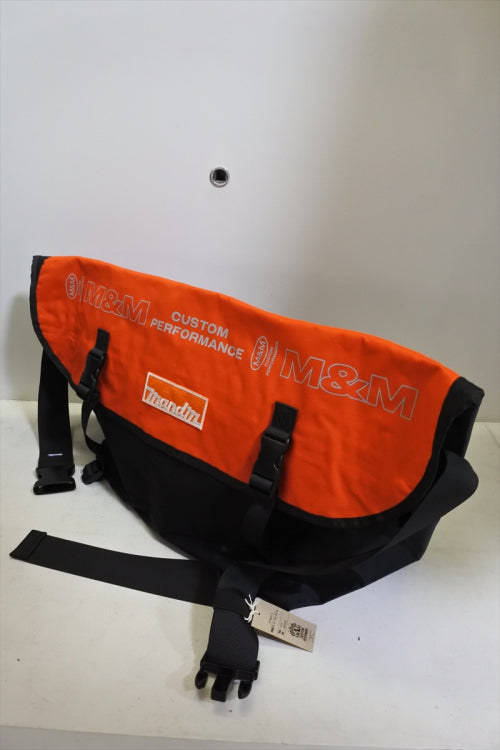 2025 A/W M&M MESSENGER BAG