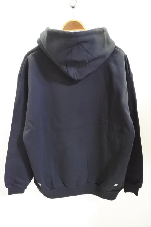 2025 A/W M&M LOGO HEAVY HOODIE