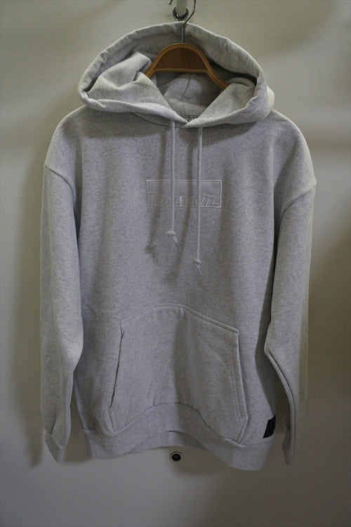 2025 A/W M&M LOGO HEAVY HOODIE