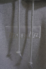 2025 A/W M&M LOGO HEAVY HOODIE