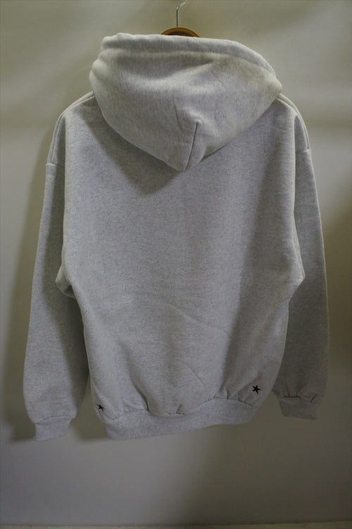 2025 A/W M&M LOGO HEAVY HOODIE