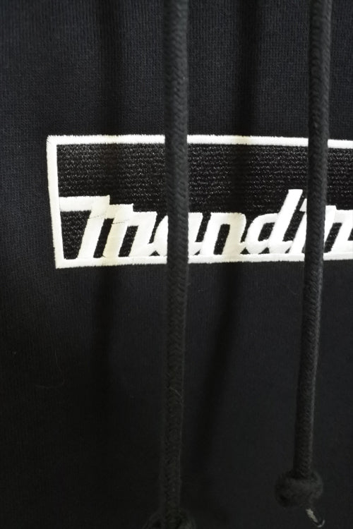 2025 A/W M&M LOGO HEAVY HOODIE